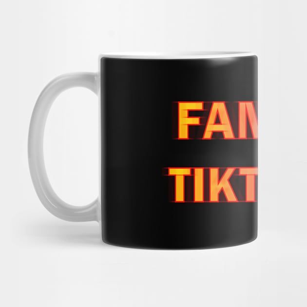 Famous tiktoker by ElisDesigns